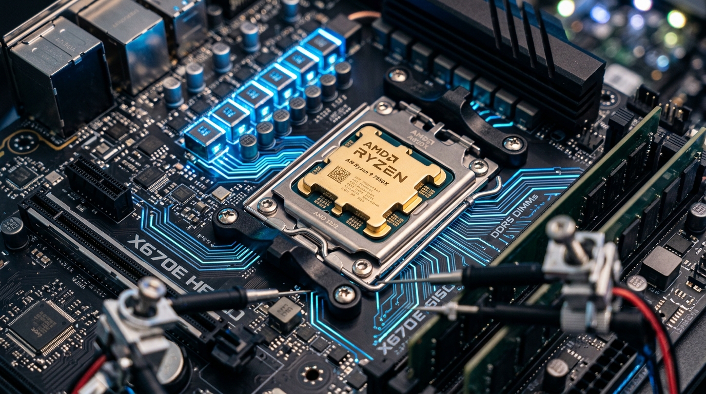 Computer Hardware & Systems Repair Course
