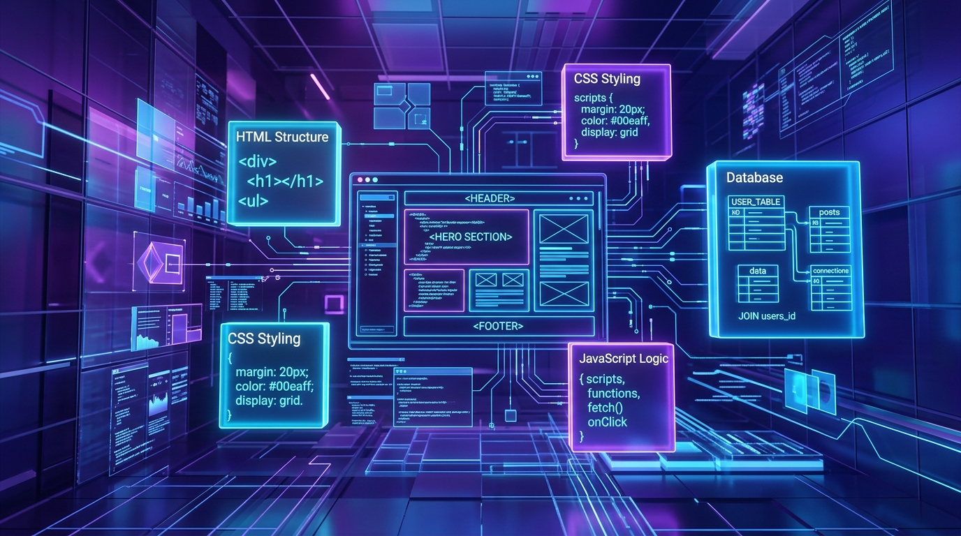 Full Stack Web Development Course