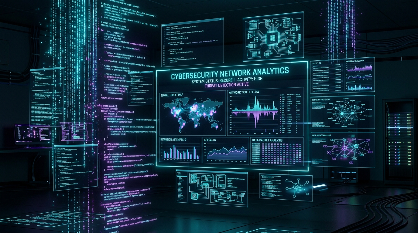 Cybersecurity & Code Analytics Matrix